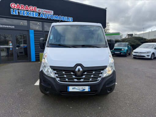 RENAULT MASTER III BENNE R3500RJ L3 2.3 DCI 130CH +COFFRE CONFORT EUROVI – Image 2