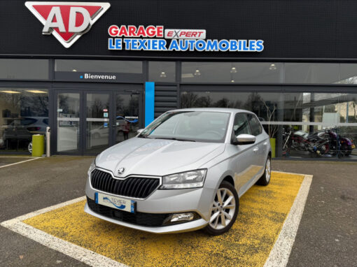 SKODA FABIA 1.0 MPI 75CH EDITION