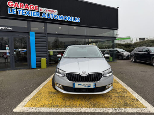 SKODA FABIA 1.0 MPI 75CH EDITION – Image 2