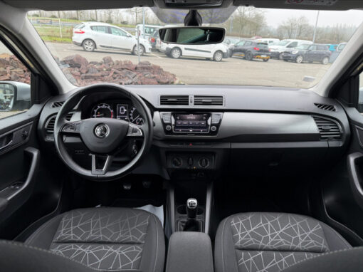 SKODA FABIA 1.0 MPI 75CH EDITION – Image 10