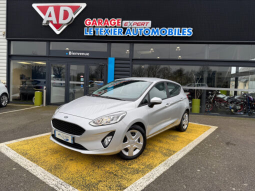 FORD FIESTA 1.1 75CH CONNECT BUSINESS 5P