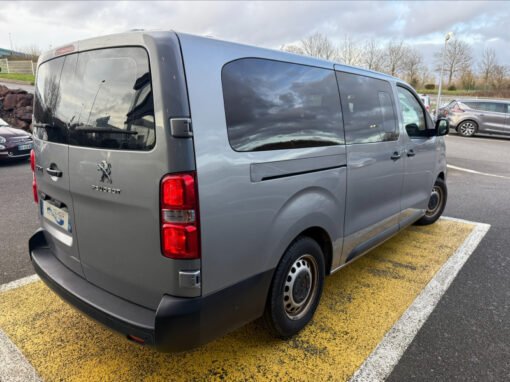 PEUGEOT TRAVELLER 1.5 BLUEHDI 120CH S&S LONG BUSINESS 9 PLACES – Image 3