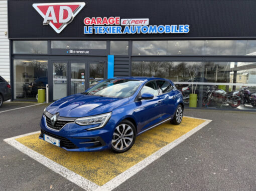 RENAULT MEGANE IV 1.5 BLUE DCI 115CH TECHNO