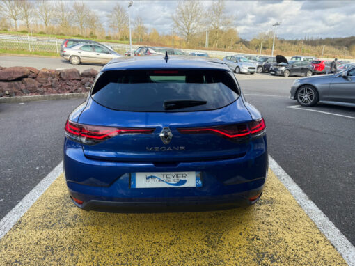 RENAULT MEGANE IV 1.5 BLUE DCI 115CH TECHNO – Image 4