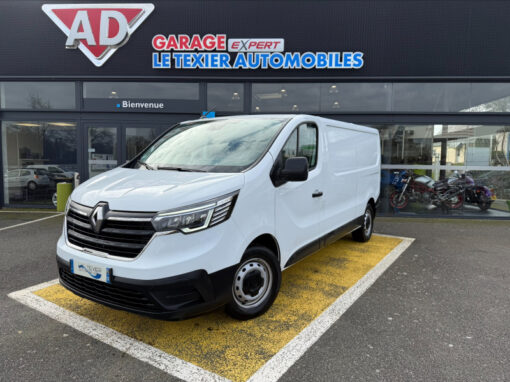 RENAULT TRAFIC III FG L2H1 3T 2.0 BLUE DCI 130CH CONFORT