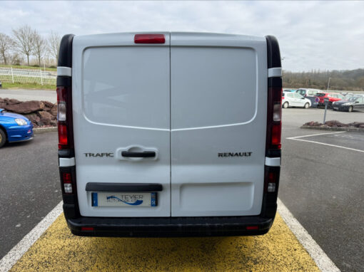 RENAULT TRAFIC III FG L2H1 3T 2.0 BLUE DCI 130CH CONFORT – Image 4