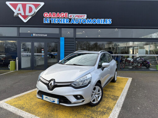 RENAULT CLIO IV ESTATE 1.5 DCI 90CH ENERGY BUSINESS EURO6C