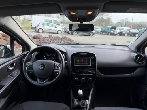 RENAULT CLIO IV ESTATE 1.5 DCI 90CH ENERGY BUSINESS EURO6C – Image 10