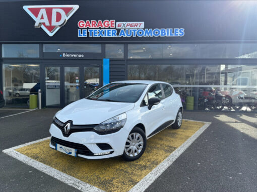 RENAULT CLIO IV 1.2 16V 75CH LIFE 5P